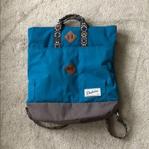 Dakine backpack tote
